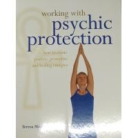 ราคา หนังสือ ดูแลสุขภาพทางจิต ภาษาอังกฤษ WORKING WITH PSYCHIC PROTECTION 128Page (12587614291)