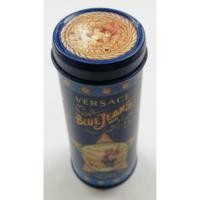 ราคา ของสะสม กล่องสังกะสี กล่องโลหะ กล่องน้ำหอม เวอซาเช่ บลูยีนส์แมน VERSACE BLUE JEANS MAN สภาพดี (19978384269)