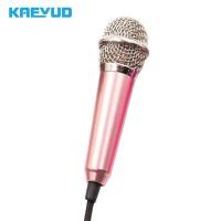 ราคา จำกัด Gratis Ongkir ไมโครโฟนพกพาขนาดเล็ก3 5มม สเตอริโอไมโครโฟนสำหรับพูดสตูดิโอไมโครโฟนสำหรับอุปกรณ์โต๊ะทำงานโทรศัพท์มือถือสมาร์ทโฟน (19833239970)