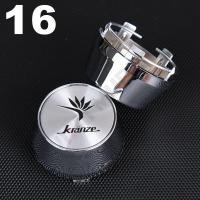 ราคา NEW 4PCS WEDSSPORT Wheel Center Cap 56MM Clip Diameter Rim Cap KRANZE Emblem Sticker Wheel Cover Cap Hubcaps (20857296830)