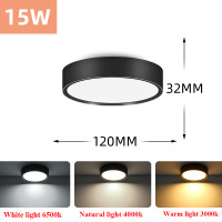 ราคา จัดส่ง3วัน ไฟดาวน์ไลท์ ดาวน์ไลท์ led ดาวไลท์ติดลอย Downlight ไฟ led กลม โคมไฟเพดาน คูลไวท์ ดาวน์ไลท์ติดลอย 5W 10W ไฟแต่ (20962082429)