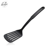 ราคา ตะหลิวไนล่อน ตะหลิวซิลิโคน ตะหลิว ทนร้อน ตะหลิวกรอง ตะหลิวปรุ ทนความร้อน ทนความร้อนทนอุณหภูมิได้ถึง 220 องศา Spatul Nitari (20536928084)