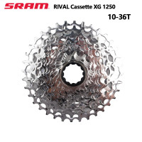ราคา SRAM Rival 1250 Cassette XG 12Speed 10 30T 10 36T Silver For Road Bike Cycling Cassette CS XG 1250 Original (20879825390)