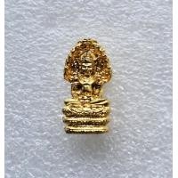 ราคา รูปเหมือนพระนาคปรก หลวงพ่อศิลา วัดทุ่งเสลี่ยม จ สุโขทัย สภาพสวยพร้อมกล่องเดิม (20832317055)