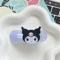 ราคา Sanrio กิ๊บติดผมรูปหยดน้ำผู้หญิงหญิงสาวลายการ์ตูน Kuromi HelloKitty mely Cinnamoroll เครื่องประดับผมแฟชั่น (21171021671)