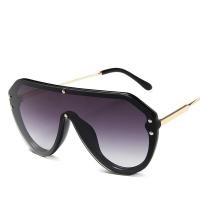 ราคา Fendi แว่นตากันแดดแฟชั่น กรอบแว่นโลหะ เนื้อแมตต์ ทรงโอเวอร์ไซซ์ สําหรับผู้ชาย ผู้หญิง (17701836871)