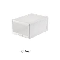 ราคา shoe box กล่องรองเท้าพลาสติกใสแบบลิ้นชัก กล่องรองเท้าผู้หญิง กล่องใส่รองเท้า กล่องใส่รองเท้าลิ้นชัก กล่องรองเท้าใส กล่องเก็บรองเท้า (15519231558)