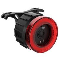 ราคา Brake Tail Light LED Charging Cycling Taillight Bike Rear Light Warn Bicycle Taillight (20550005493)