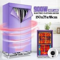 ราคา 220V 900W Electric Cloth Dryer Household Portable Baby Cloth Shoes Boots Dryer Power Motor Drying Warm Laundry Garment (19455398603)