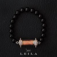 ราคา Leila Amulets รวยดีทวีคูณ รุ่น รวยดีทองไหลมา ด้ายแดงทอง พร้อมกำไลหินฟรีตามรูป (19464623162)