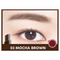 ราคา Mille 6D Slim Brow Pencil Waterproof ดินสอเขียนคิ้วหัวสลิม (20331857490)