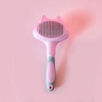 ราคา หวีสุนัข หวีแปรงขน หวีขนหมา Pet Brush หวีหมุด แปรงขนหมา หวีขนแมว แปรงขนแมว แปรงสัตว์เลี้ยง แปรงขน แปรงดั (20118656872)
