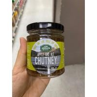 ราคา Apple Ale Chutney Arran Brand 190 G ซอสแอปเปิ้ล สำหรับจิ้มและราดหน้าอาหาร ตรา อารัน แอปเปิ้ล แอนด์ เอล ชัทนีย์ (17885446124)