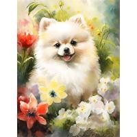 ราคา SDOYUNO ชุดงานฝีมือภาพวาดภายในลายดอกไม้เม่นสำหรับผู้ใหญ่สีอะคริลิครูปภาพภาพวาดนามธรรมตามตัวเลข (19724929284)