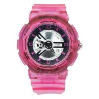 ราคา พร้อมกล่อง นาฬิกาเด็กโต babyg เบบี้จี นาฬิกาเด็กผู้หญิง ระบบเข็ม นาฬิกาข้อมือเด็กหญิง สีสันสดใส นาฬิกาเบบี้จี RC412 (12498268980)