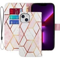 ราคา เคสกระเป๋าสตางค์ iPhone 15 Pro Maxเคสฝาปิดมีที่ใส่บัตรแบบฝาพับลายหินอ่อนสำหรับผู้หญิงเคสกระเป๋าสตางค์หนัง iPhone 15 Plus 14 Pro Max 14 Plus 13 Pro Max 13 Min 12 Pro Max 12 Mini 11 Pro Max se 2022 2020