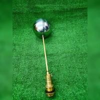 ราคา Eagle One ลูกลอยแทงค์น้ำ ลูกบอลสเตนเลส เกลียวนอก ลูกลอยสแตนเลส วาล์วทองเหลืองแท้ ลูกลอย สแตนเลส จัดส่ง KERRY (12820602158)