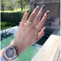 ราคา แหวนเพชรแถว เม็ดละ 50 ตัง เพชรสังเคราะห์ เหลี่ยม H A นำเข้าเพชรเอง โรงงานทำเพชรแท้กว่า30ปี (19152565061)