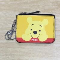 ราคา พร้อมส่ง ที่ใส่บัตร ใส่เหรียญ PU พร้อมขอเกี่ยว Disney (8788537584)