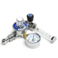 ราคา Argon CO2 Flow Meter 25MPa G5 8 14 M12 Gas Regulator Welding Flowmeter Weld Gauge Pressure Reducer Argon Regulator (19674963637)