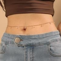 ราคา พร้อมส่งค่ะ สร้อยคาดเอว สร้อยเอว โซ่คล้องเอว ปรับขนาดได้ (20845771996)