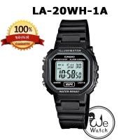 ราคา CASIO ของแท้ รุ่น LA 20WH LA 20WHS นาฬิกาขนาดเล็ก DIGITAL เหมาะกับผู้หญิงและเด็ก พร้อมกล่องและประกัน1ปี LA20WH LA20 (18993861095)