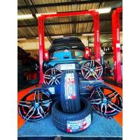 ราคา ยางรถยนต์ 205 45 17 ราคาสี่เส้น ยี้ห้อ Gt giti tbb kinto มีรับประกัน ทุกตัว คุ้มค่า นุ่มเงียบ รีดน้ำดี ทนทาน (12398251789)