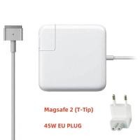 ราคา 45W 60W Magsafe 2 1 Power อะแดปเตอร์สำหรับ Mac Book Air Pro สายชาร์จแบบแม่เหล็กสำหรับ A1466 A1278 A1286 A1369ที่ชาร์จความเร็วสูง A1502 (20812364917)