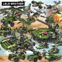 ราคา เลโก้รถถัง 710Pcs เลโก้รถ กองทหาร นักสู้ เฮลิคอปเตอร์ต่อสู้ รถถัง รุ่น ของเล่นเด็กโต ของเล่นเด็กผู้ชาย ของขวัญให้เพื่อน (20768113950)