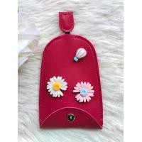 ราคา กระเป๋าใส่กุญแจรถ Creative Pull Out น่ารักความจุสูงกุญแจรถ PU Leather Key Case กระเป๋าใส่กุญแจรถ กระเป๋าใส่กุญแจรถ กระเป๋าใส่กุญแจรถ (18237301409)