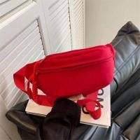 ราคา กระเป๋าแฟชั่น กระเป๋าคาดเอว แบบยูนิเซ็ก กระเป๋าผ้า กระเป๋าคาดอก กระเป๋าสะพาย (20729478823)