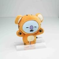 ราคา ตุ๊กตาน้องเสือ BT21 Tiger Standing Doll (17276372171)