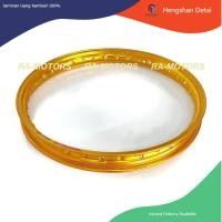 ราคา E BANZAI บันไซ วงล้อ 1 วง มีให้เลือกหลายสี ล้อขอบ17 ล้อมอไซ ล้อมอเตอร์ไซค์ ล้อโล อะไหล่แต่ง ของแต่ง วงเดียว (19073232244)