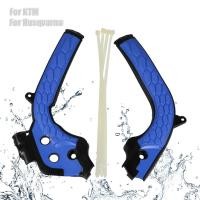 ราคา ฝาครอบป้องกันเฟรมมอเตอร์ไซค์สำหรับ KTM SX xsf XC xcw Exc xcf excf 85 125 250 300 250 450สำหรับ husqvarna TE FC TC TX (21170713571)