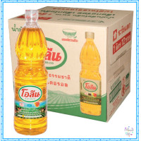 ราคา โอลีน น้ำมันปาล์ม 1 ลิตร x 12 ขวด โดย วายทูโอทูริชช็อบ (19485173594)