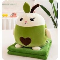 ราคา หมอนตุ๊กตาผ้าห่ม ม้ายูนิคอน หมูน้อย สัตว์แฟนซี (20153749937)