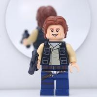 ราคา LEGO Star Wars Han Solo Death Star UCS (20886544363)