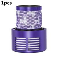 ราคา หน่วยกรองล้างทำความสะอาดได้สำหรับ Dyson V10 Sv12เครื่องดูดฝุ่นไร้สายเปลี่ยนอุปกรณ์เสริม (16601042617)