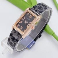 ราคา Panda watch65 นาฬิกาข้อมือผู้หญิง คาสิโอ รุ่น LTP 1165A 4CDF สายสแตนเลส ทรงสี่เหลี่ยมผืนผ้า หน้าปัด 22 มม มี 13 สี แถมถ่านฟรี (18233127007)