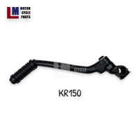 ราคา คันสตาร์ท KAWASAKI KR150 SERPICO สีดำ ยี่ห้อ JT แท้100 (16094070327)