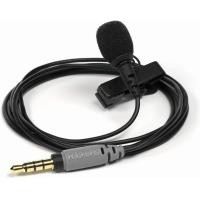ราคา RØDE Microphones Rode SmartLav Omnidirectional Lavalier Microphone for iPhone and Smartphones Black (20140844111)