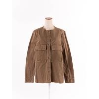 ราคา Zara เสื้อคลุมjacket jeans แขนยาว กระดุมหน้า ป้ายแบรนดฺ์ระบุไซส์ EUR S Preloved (20690205204)