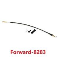 ราคา รถ RC สำหรับ TRAXXAS TRX4ปีนเขารถด้านหน้าและด้านหลังที่แตกต่างกันเชือกล็อคที่แตกต่างกันอุปกรณ์เสริมเดิม 8283 8284 (14365053357)