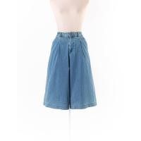 ราคา uniqlo กางเกงยีนส์กระดุมซิปหน้า ป้ายแบรนด์ระบุไซส์ S Preloved (20614516938)