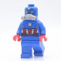 ราคา LEGO Marvel Captain America Space new (20980203947)