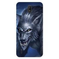 ราคา สำหรับ Nokia C1 Case Soft TPU Nokia C1 NokiaC1ปลอกซิลิโคนการ์ตูนฝาครอบโทรศัพท์ (16635361310)