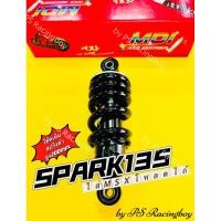 ราคา โช้ค Spark135 อย่างดี MDI ใส่MSXโหลดได้ สูง200มิล มี5สี ตามภาพ โช้คspark135 โช้คหลังspark135 โช้คเดี่ยวspark135 (20417458912)