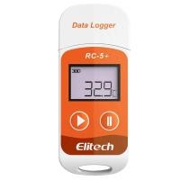 ราคา Elitech RC 5 PDF USB Temperature Data Logger Reusable Recorder 32000 Points for Refrigeration Cold Chain Transport (15154293118)