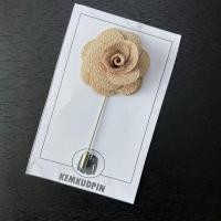 ราคา พินติดสูท เข็มกลัด เข็มกลัดดอกไม้ เข็มกลัดติดสูท Lapel Pin 4 0 CM (11298765807)