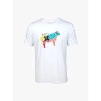 ราคา WARRIX เสื้อยืดคอกลมแขนสั้น Big Mountain WA 1917BMMF (18070429609)